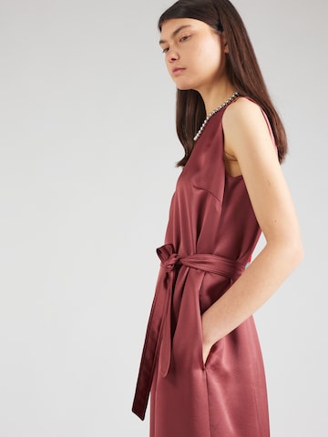 Weekend Max Mara Jurk 'BAIARDO' in Rood