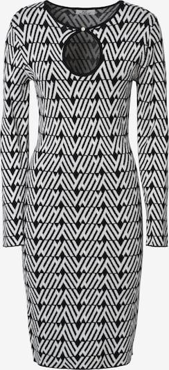 Influencer Neulemekko värissä musta / valkoinen, Tuotenäkymä