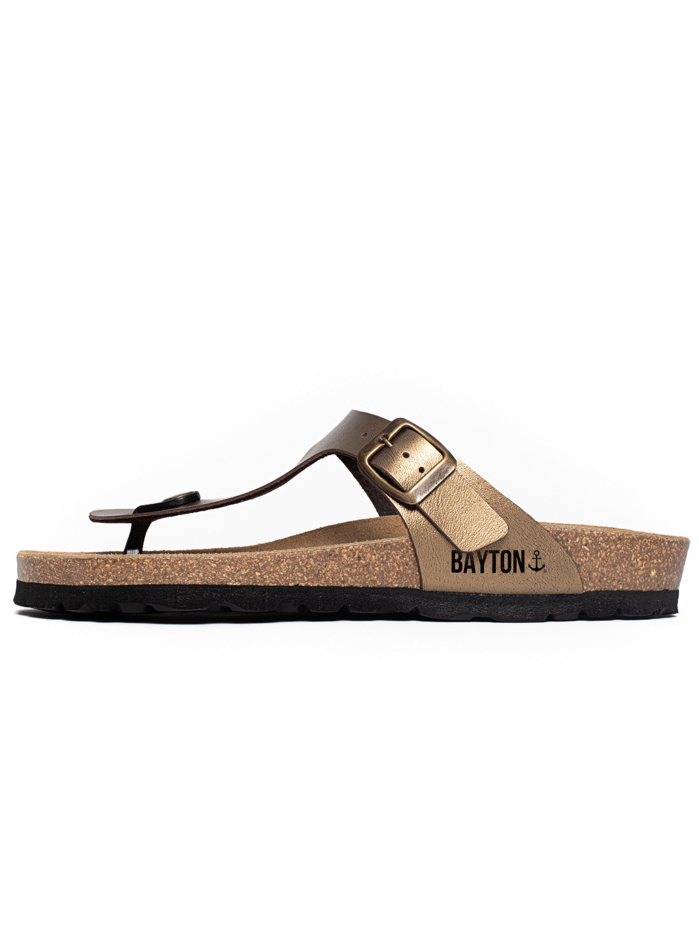 Bayton Japonki 'Mercure' w kolorze brązowy: przód