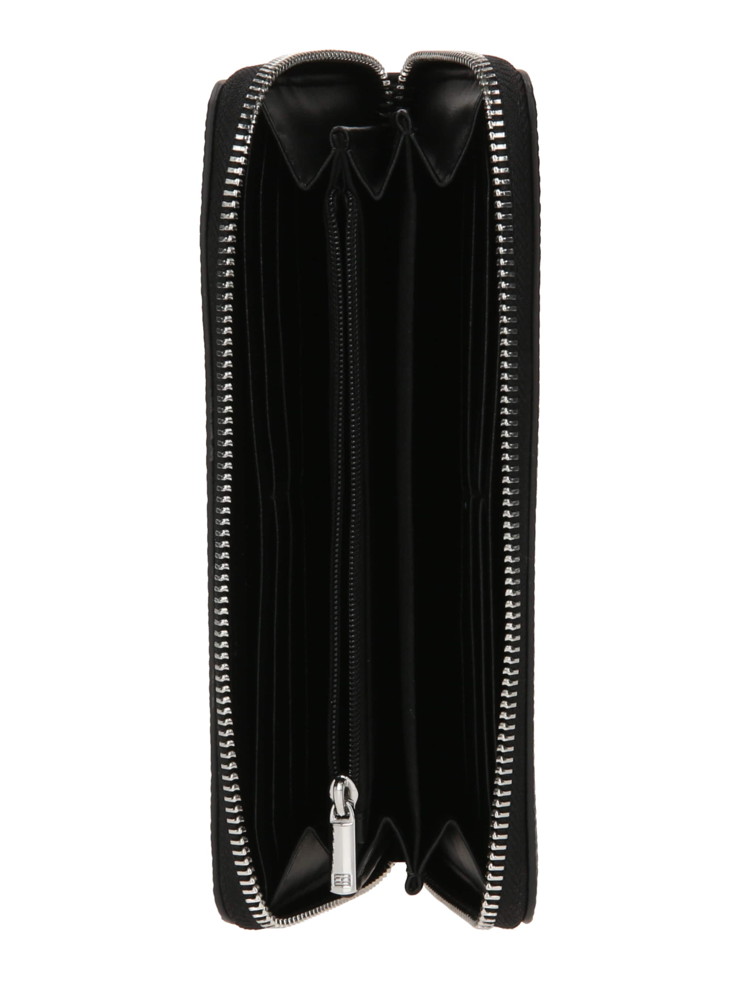 Porte-monnaies TOMMY HILFIGER en noir