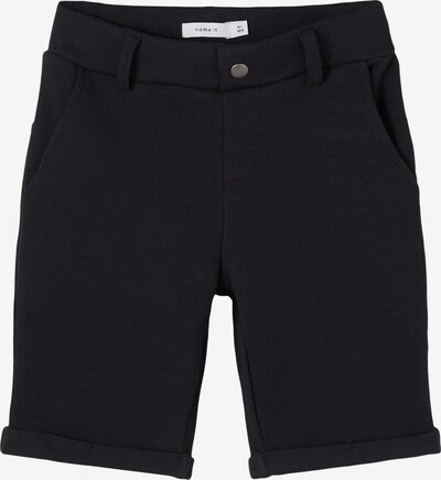 NAME IT Trousers 'Olson' in Black, Item view