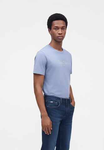 Pepe Jeans Skinny Fit Дънки 'FINSBURY' в синьо: отпред