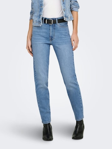 ONLY Baggy Jeans 'Emily' in Blue: front