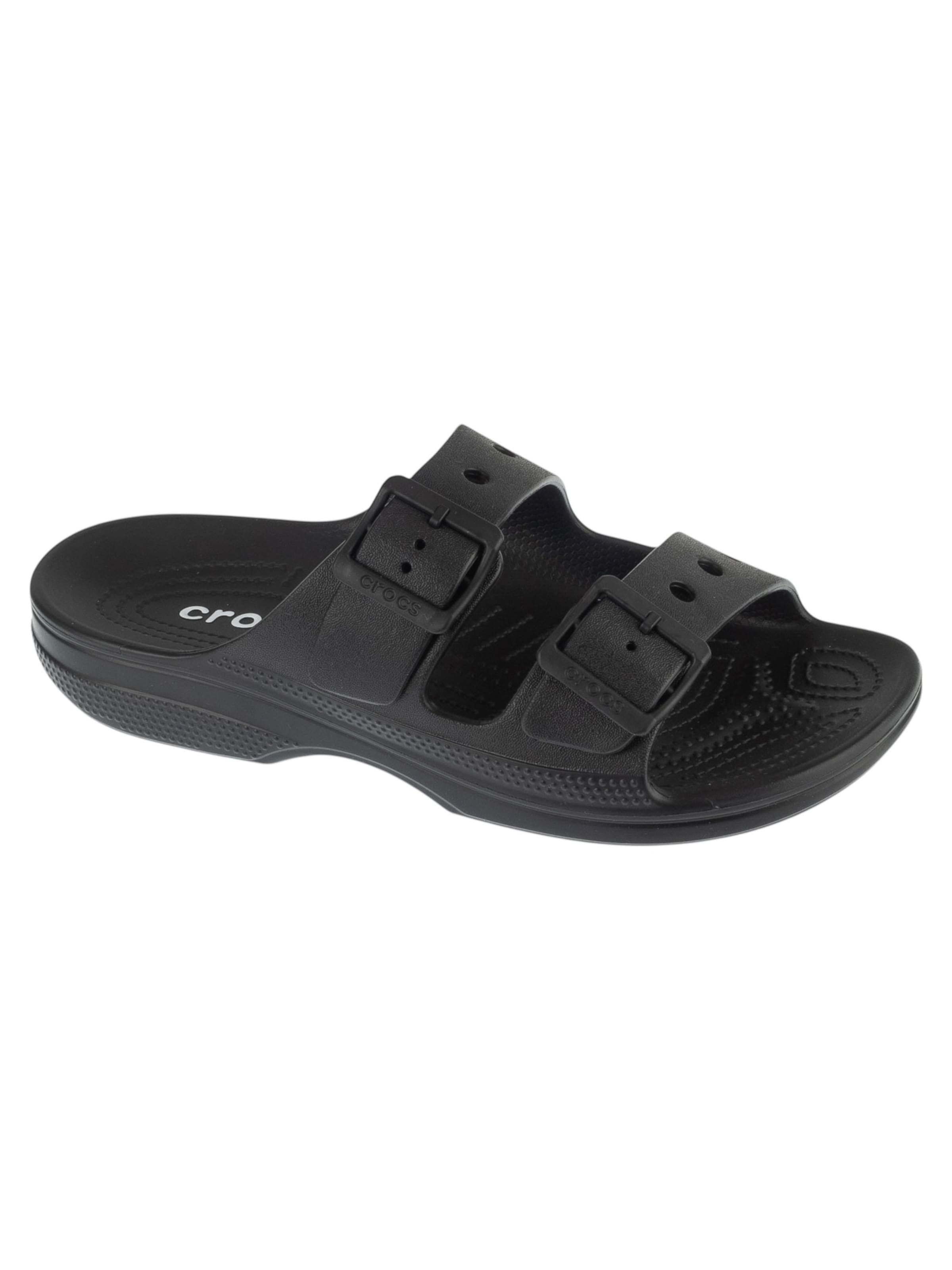 Crocs Strand-/Badeschuh‌‌‌‌‌‌‌‌ in Schwarz