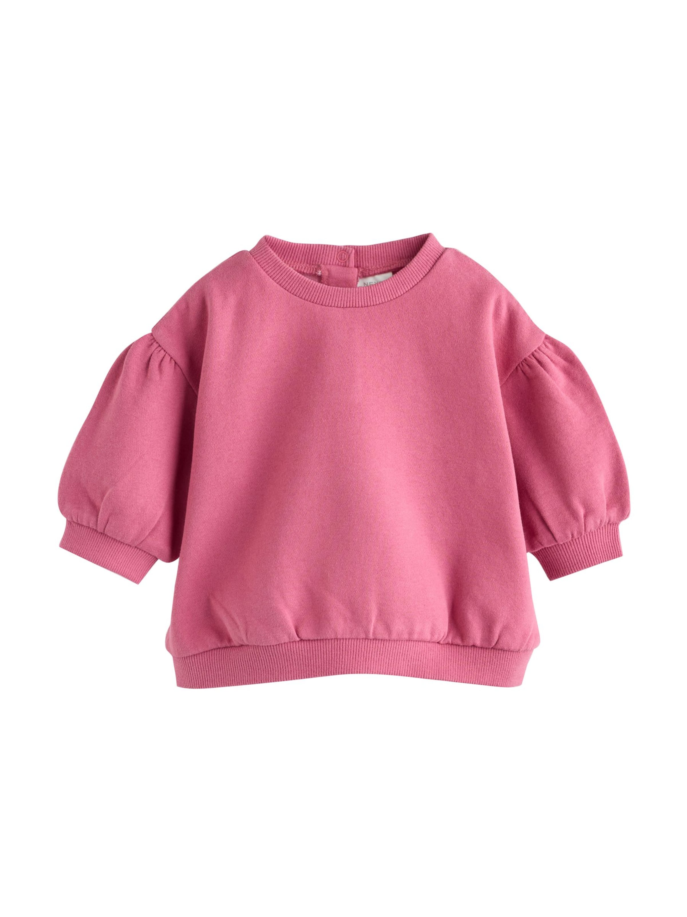 Next Joggingpak in Roze