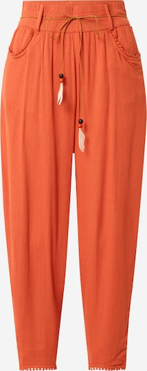 Eight2Nine Pantalon en orange foncé, Vue avec produit