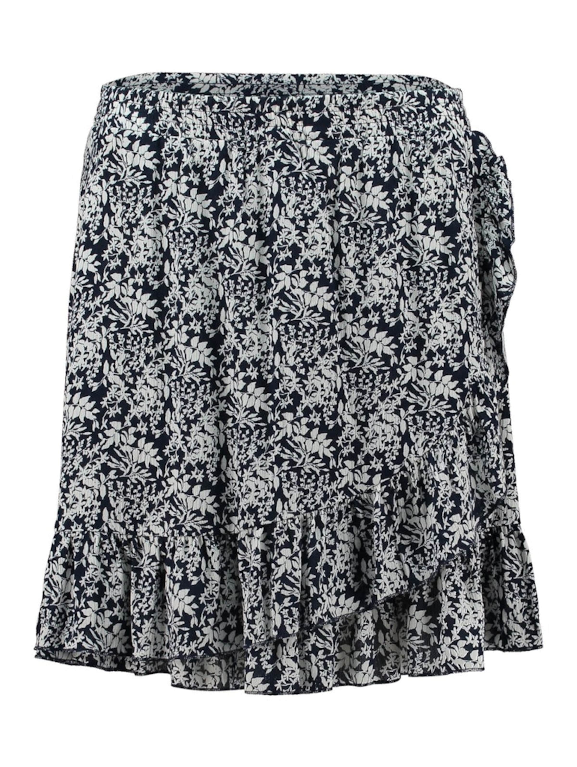 Hailys Kjol 'Ki44ra' i grå: framsida