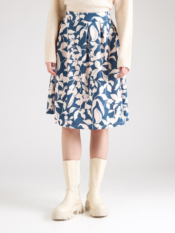 ABOUT YOU - Falda 'Julie' en azul: frente