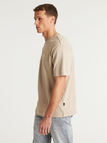 CHASIN' Shirt 'Mayor' in Beige