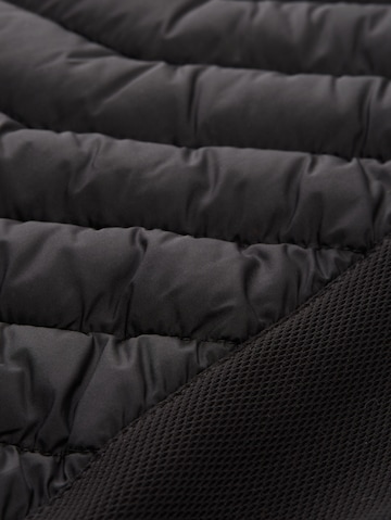 Veste d’hiver TOM TAILOR Men + en noir