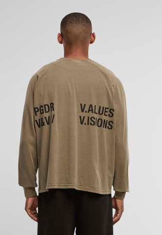 Pegador Sweatshirt 'Colt' in Green