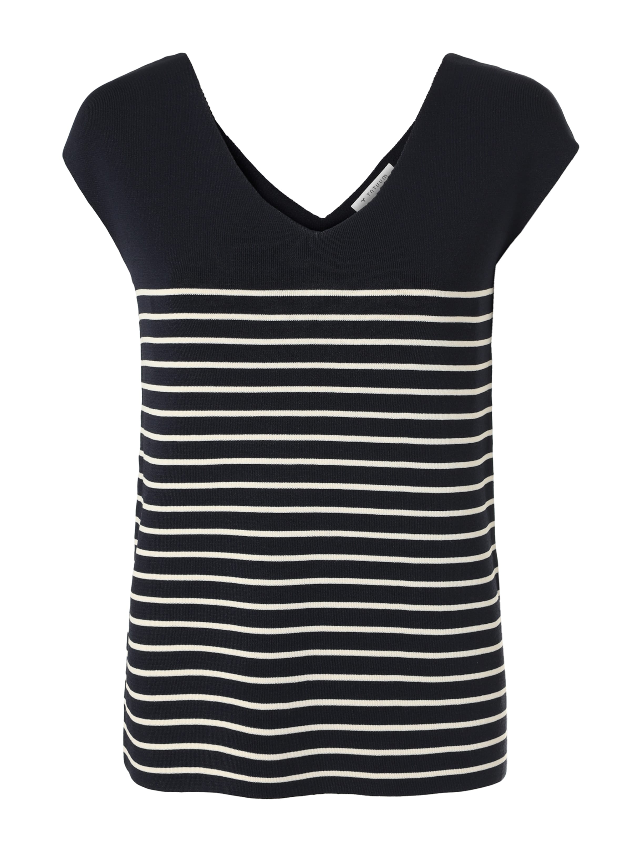 TATUUM Shirt 'NIKALA 2' in Blau: Vorderseite