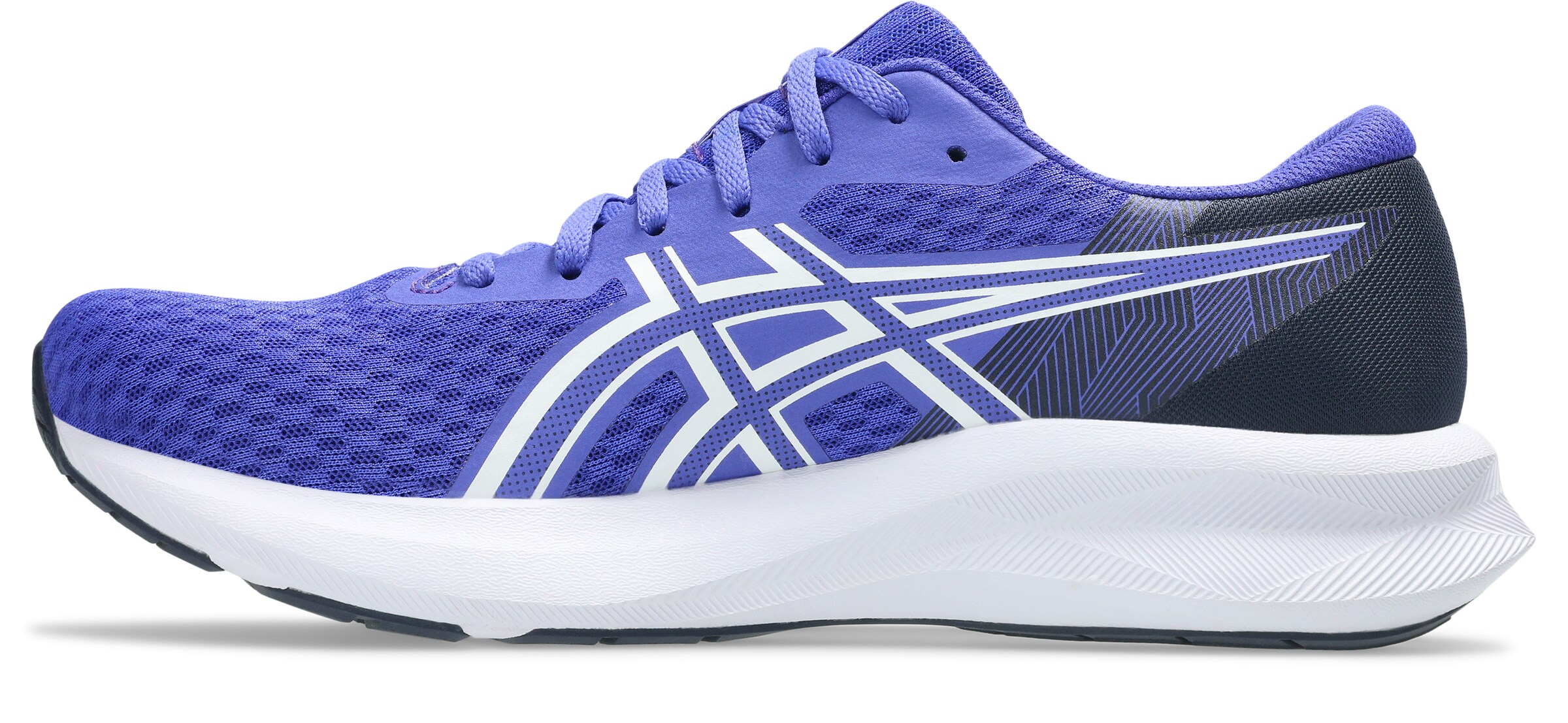 ASICS Laufschuh in blau / weiß, Produktansicht