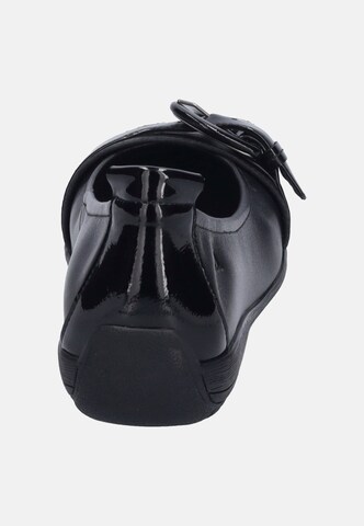 JOSEF SEIBEL Ballerina 'FENJA' in Schwarz