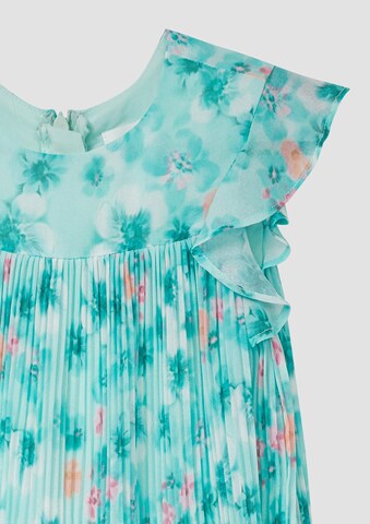 s.Oliver Kleid in Blau