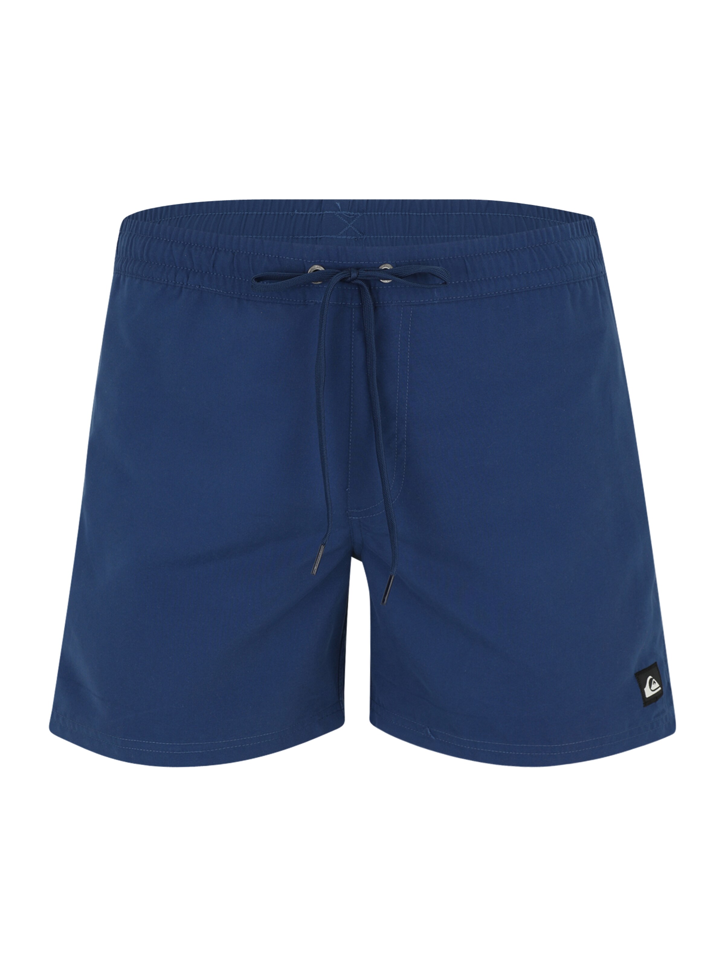 QUIKSILVER Štandardný strih Plavecké šortky 'Solid 15' - Modrá: predná strana