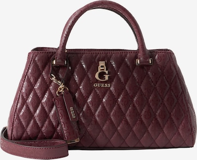 GUESS Ročna torbica 'TAMARA' v velikosti One Size | vinsko rdeča barva, Prikaz izdelka