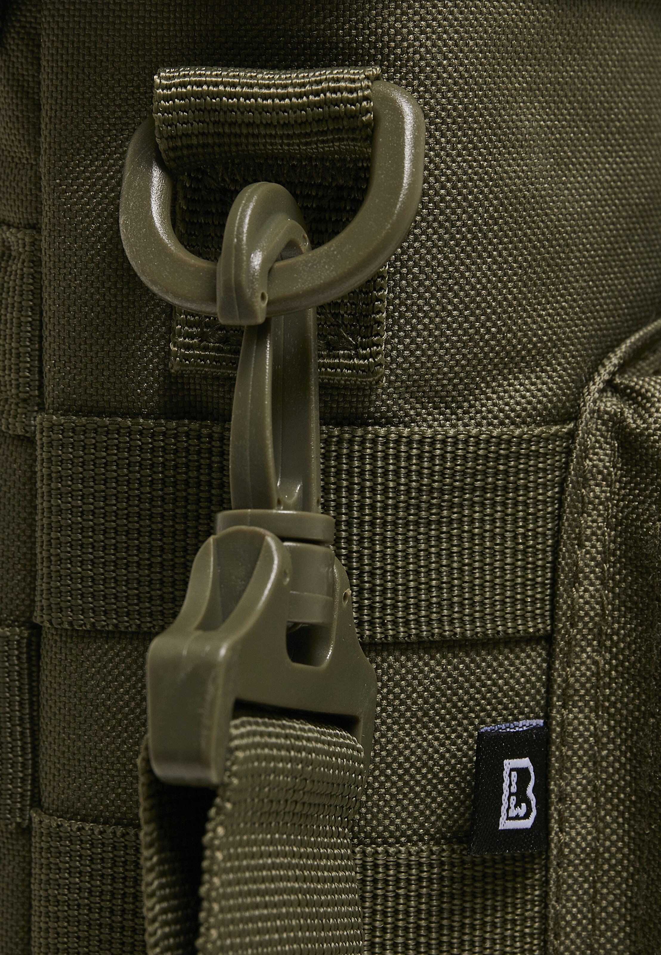 Brandit Taška přes rameno – zelená