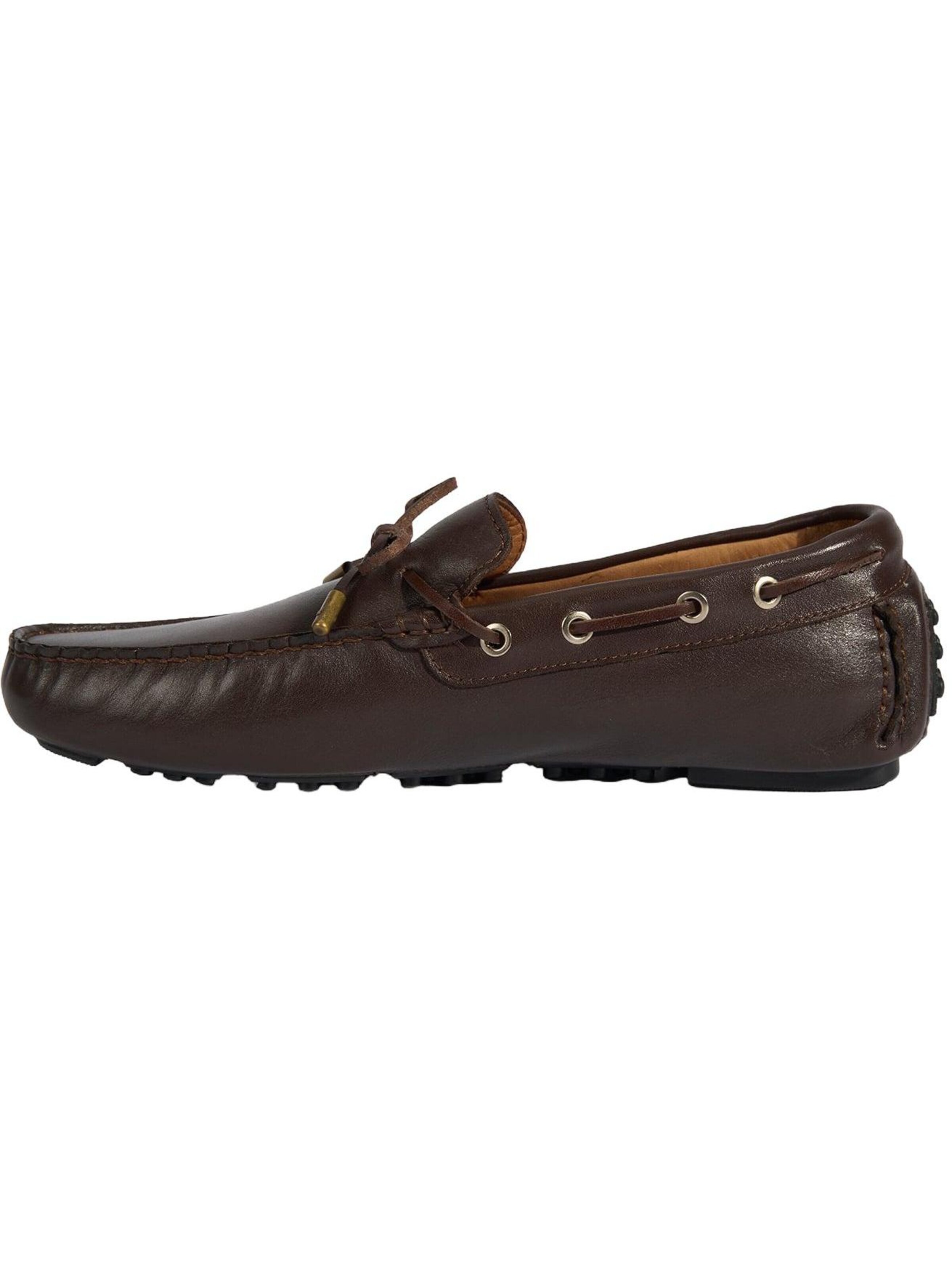 Desa Mocassins 'Beleg' in Bruin