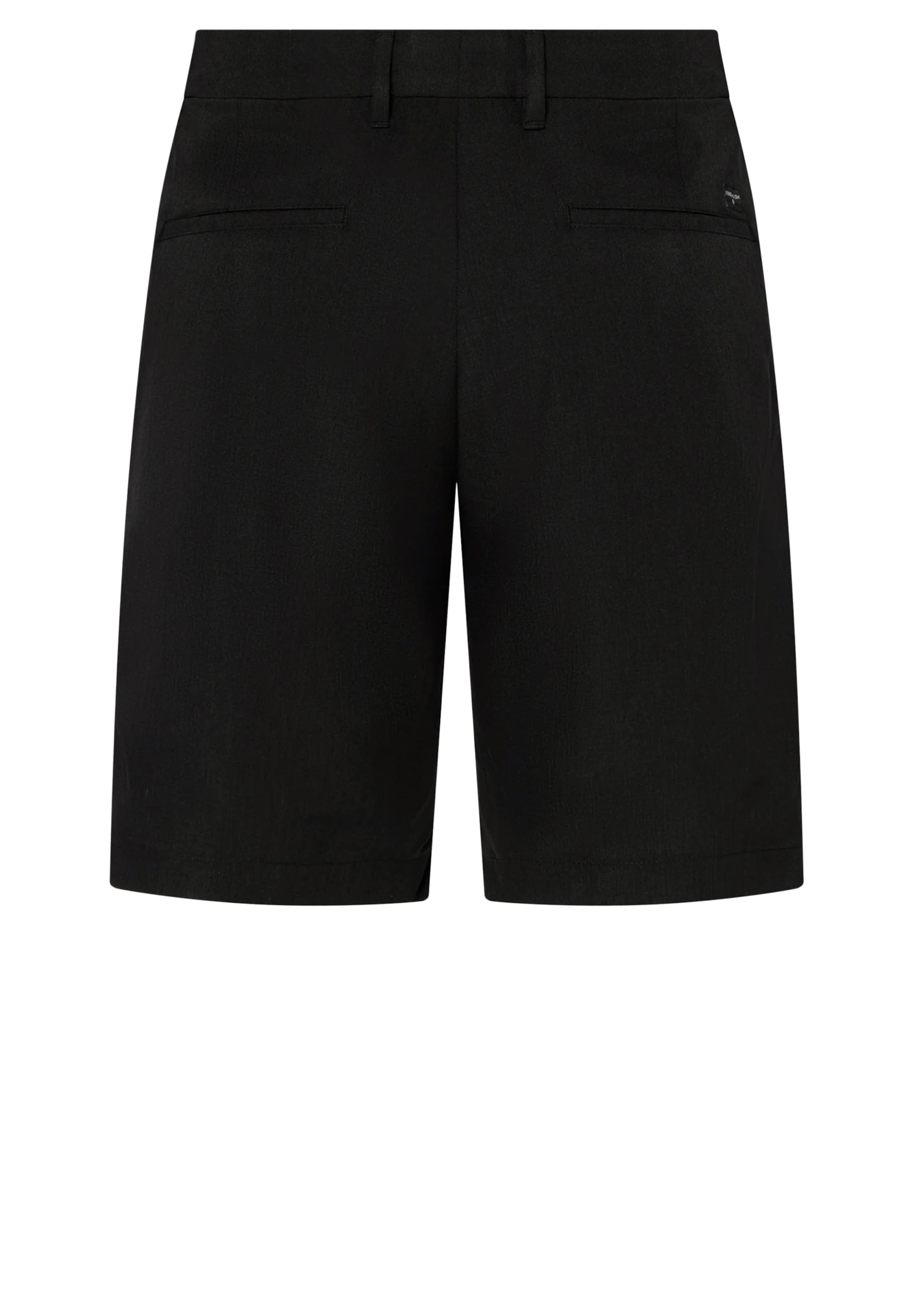 STRELLSON Regular Pants 'Luz-W' in Black