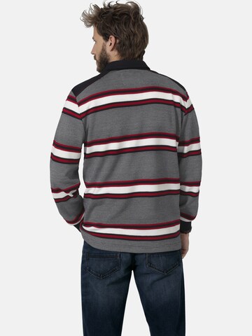 Sweat-shirt 'Luccavera' BABISTA en bleu