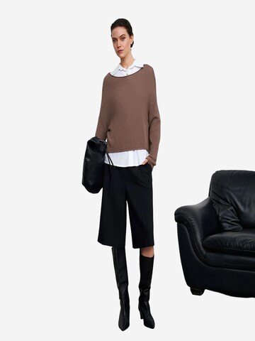 Dilvin - Pullover 'Pullover' em castanho