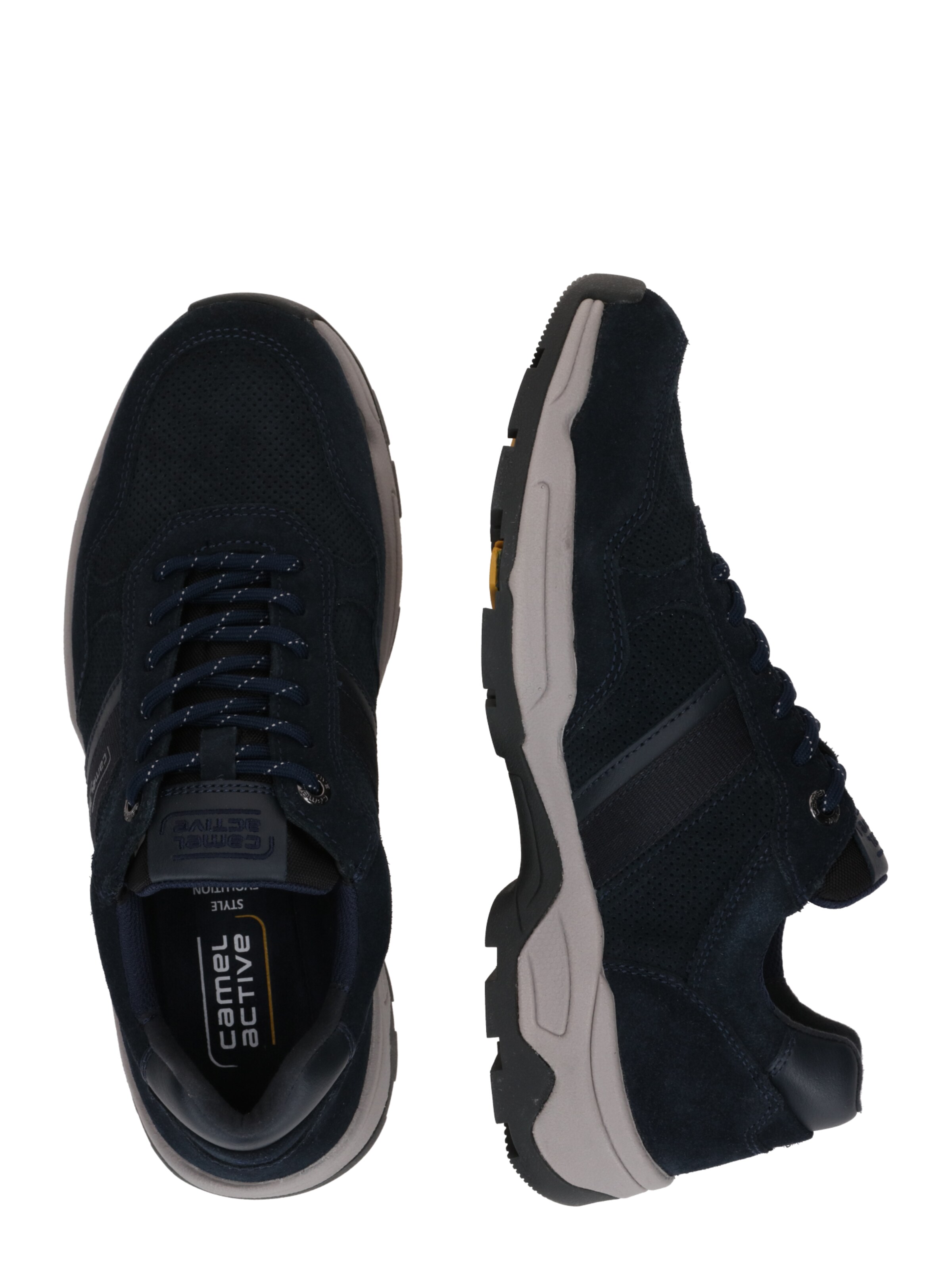 CAMEL ACTIVE Rövid szárú sportcipők - kék