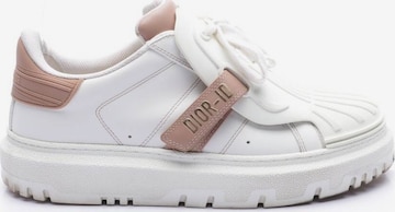Dior Turnschuhe / Sneaker 38,5 in Braun: predná strana