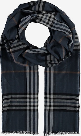 Giorgio Rimaldi Scarf in Grey: front