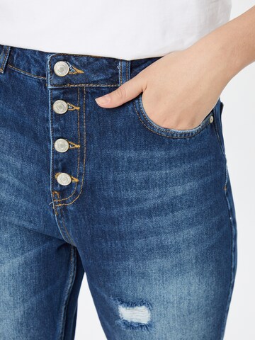 Trendyol Regular Jeans in Blau