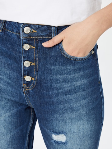 Regular Jeans de la Trendyol pe albastru