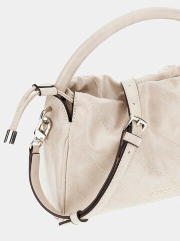 GUESS Handbag 'Amys' in Beige