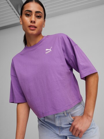 T-shirt PUMA en violet