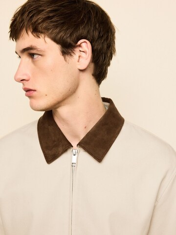 Veste mi-saison Next en beige