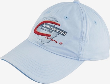 Porsche Design Hut oder Mütze One Size in Blau: Vorderseite