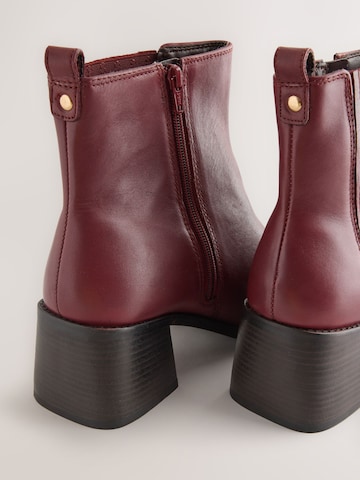 Botine 'Forever Comfort' de la Next pe roșu