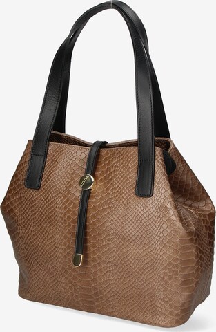 Gave Lux Handbag in Brown