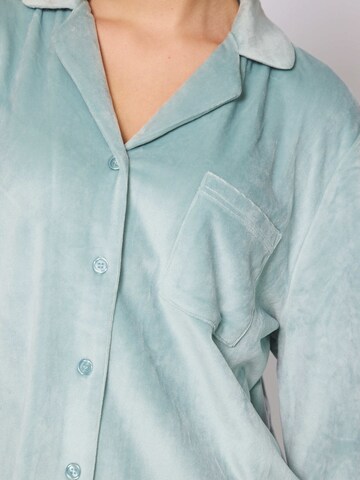 Loungeable Pajama in Green