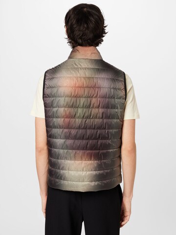 HUGO Vest 'Bentino' in Mixed colors
