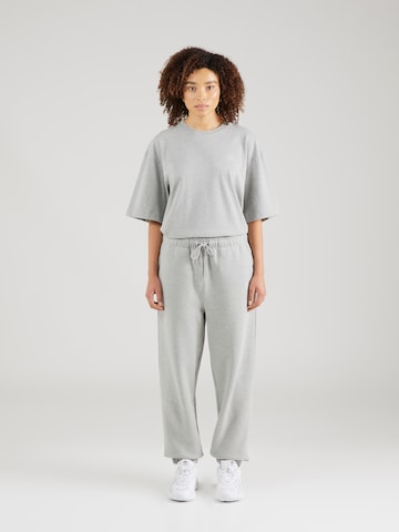 Effilé Pantalon 'Leif' Pacemaker en gris : devant