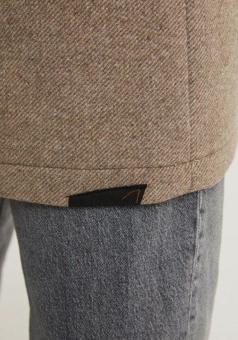 Manteau mi-saison CHASIN' en beige