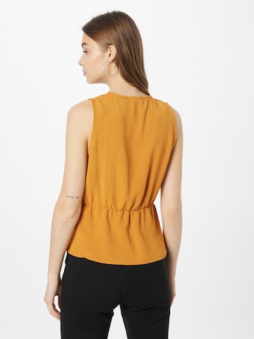 ABOUT YOU - Blusa 'Elisabeth' em amarelo