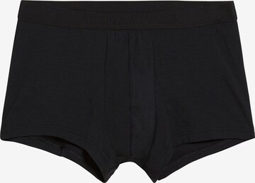 ARMEDANGELS Boxer shorts 'KLAAUS' in Black: front