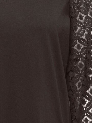 ONLY Carmakoma Blouse 'CAREffie' in Bruin