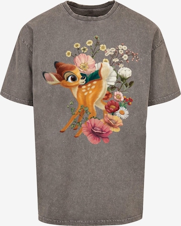 ABSOLUTE CULT Shirt in Grey: front