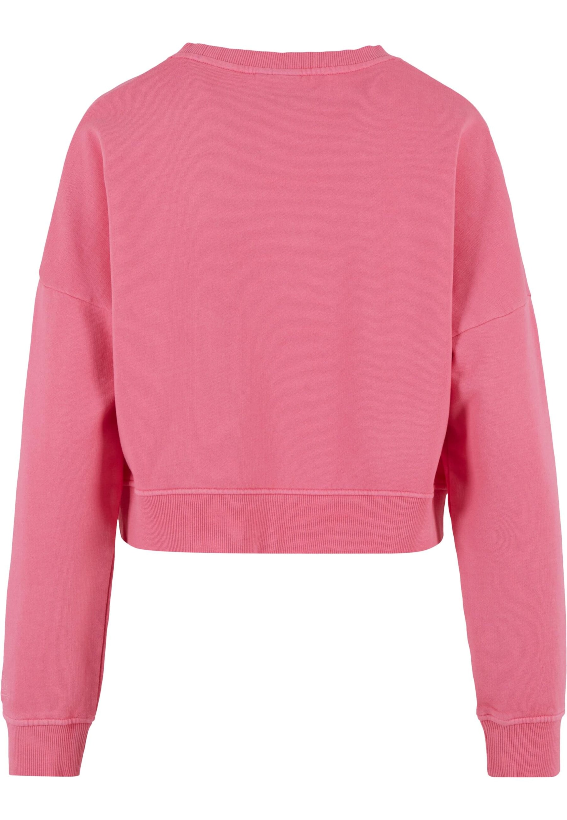 Felpa 'Morgan' di Von Dutch Originals in rosa