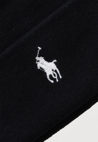 Polo Ralph Lauren Шапка в Черный
