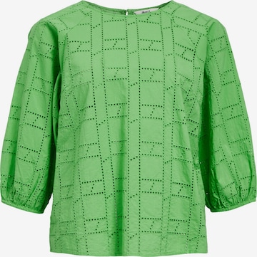 OBJECT Blouse in Groen: voorkant