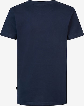 Petrol Industries Shirt in Blauw