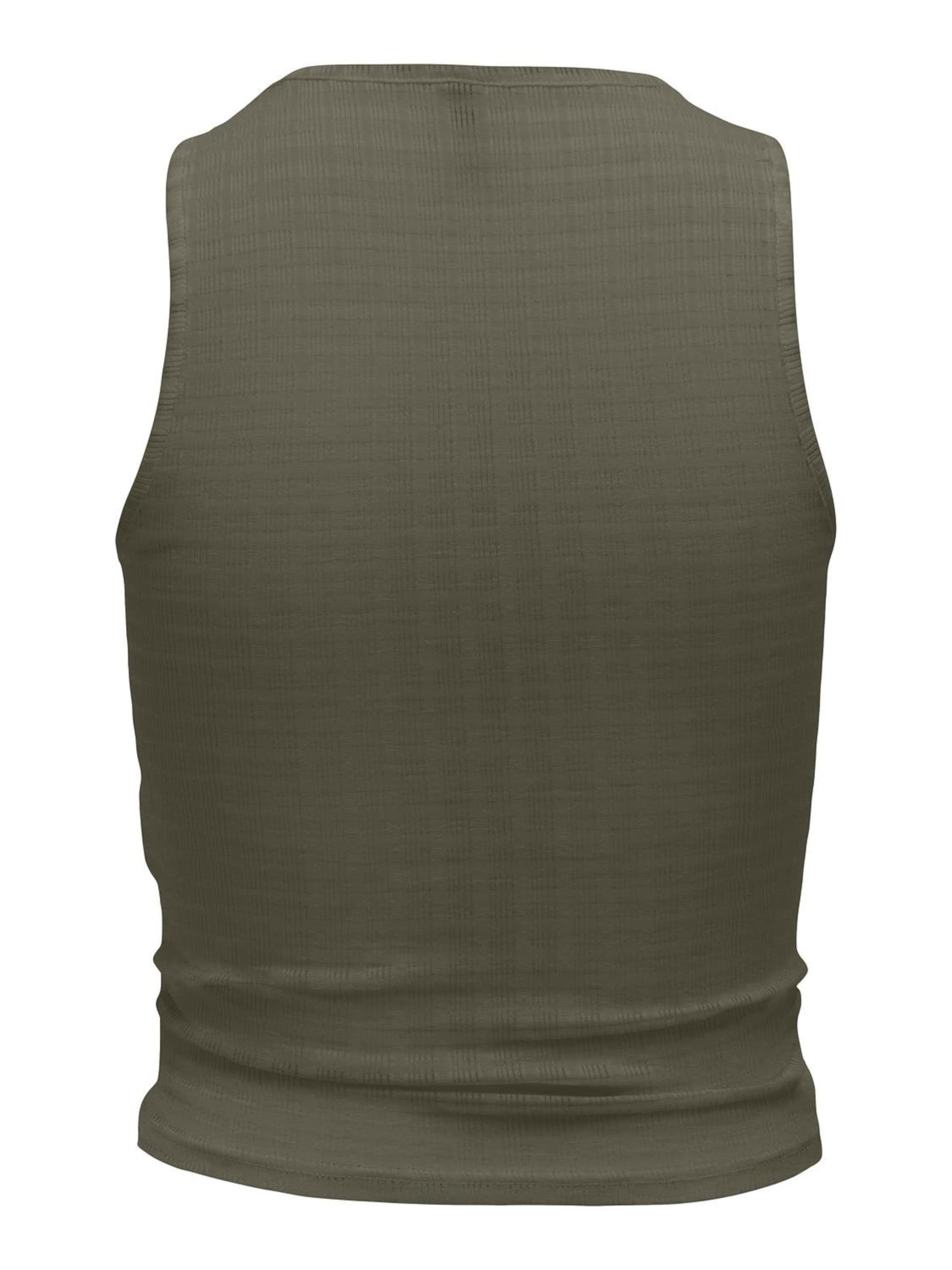 Top 'SANDY' de la ONLY pe verde